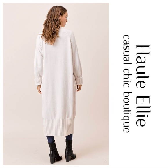 Chenille Cardigan - Picture 4 of 4